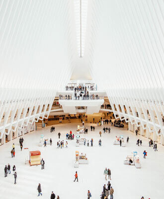 Minimal Interior - A5, Italy